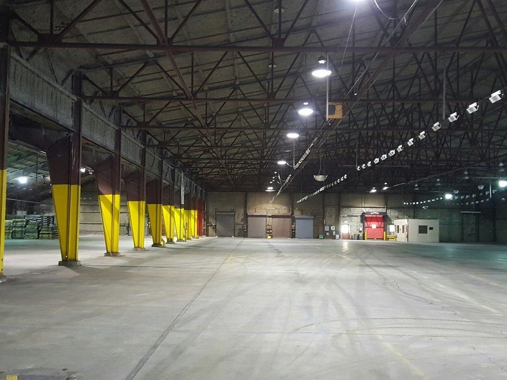 Pitt Corning Glass Manufacturing Plant: 701 North Main Street, Port Allegany, PA 16743